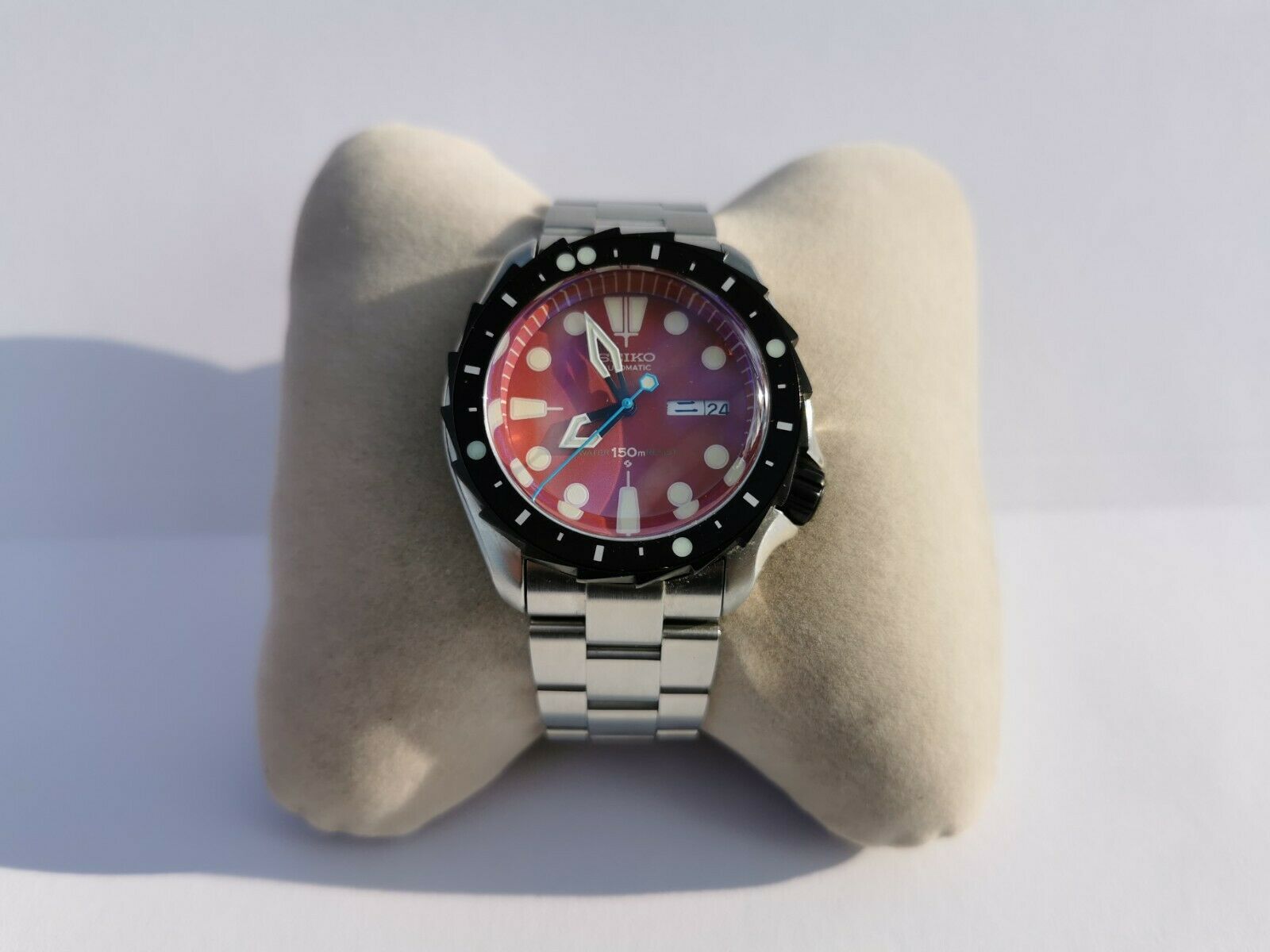 Seiko SKX Mod WatchCharts