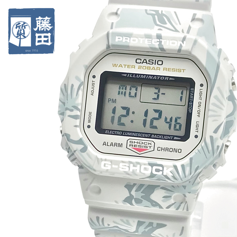 Casio Casio G Shock G Shock Dw Slg Jr Seven Lucky Gods Model Budai