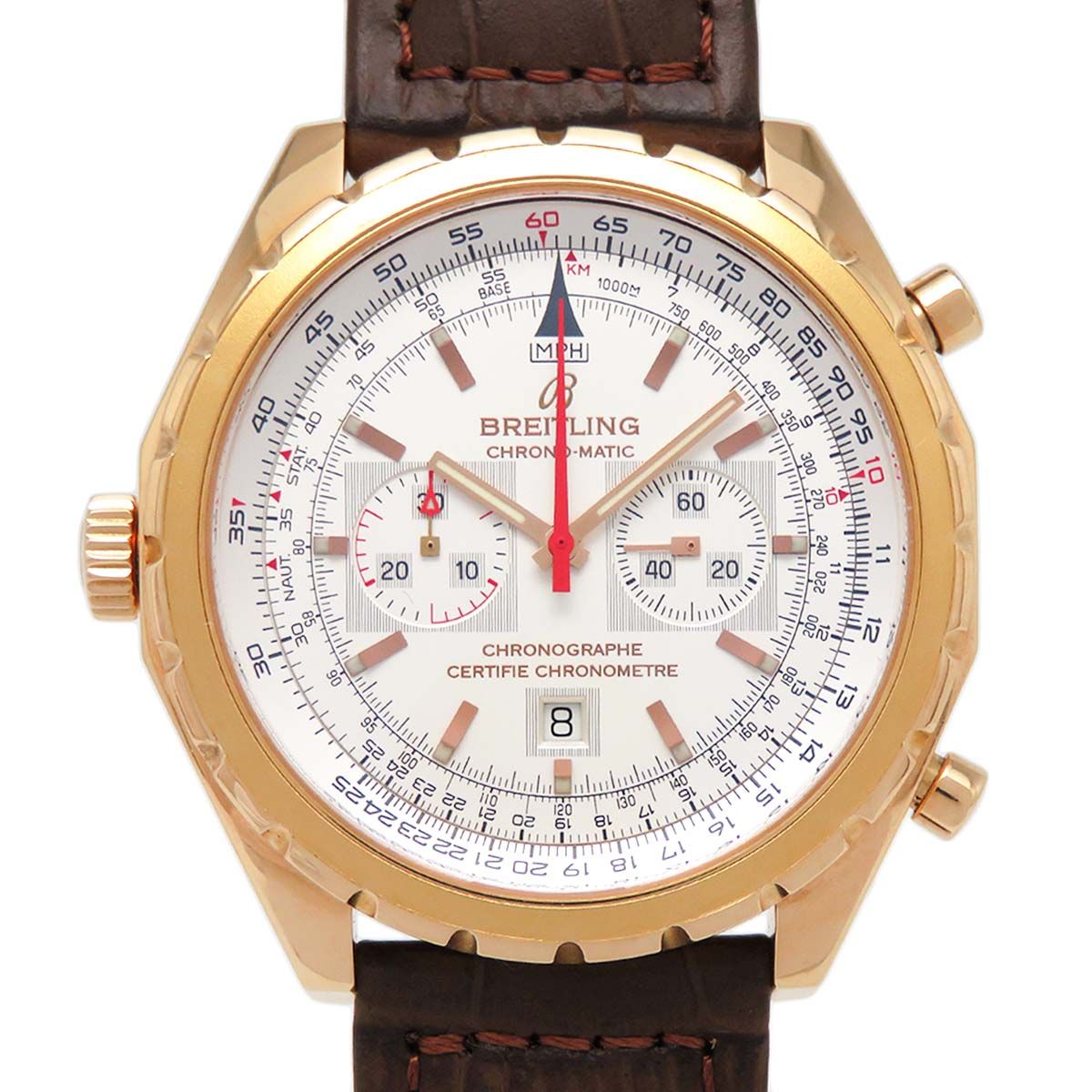 Breitling Navitimer Chronomatic Limited Edition Men S H Self