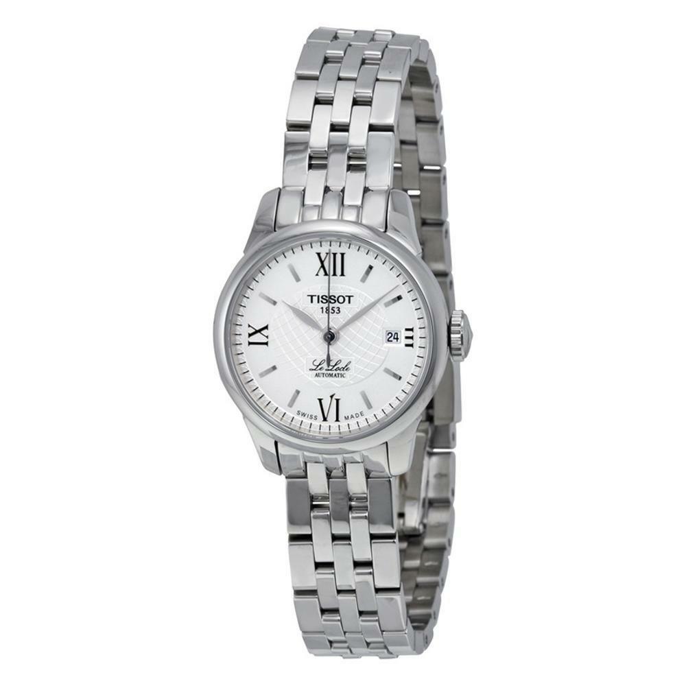 Brand New Tissot Women S Le Locle Automatic Small Lady Watch