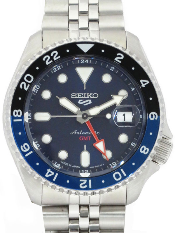 Seiko Seiko Seiko Sports Skx Sports Style Sbsc R A No