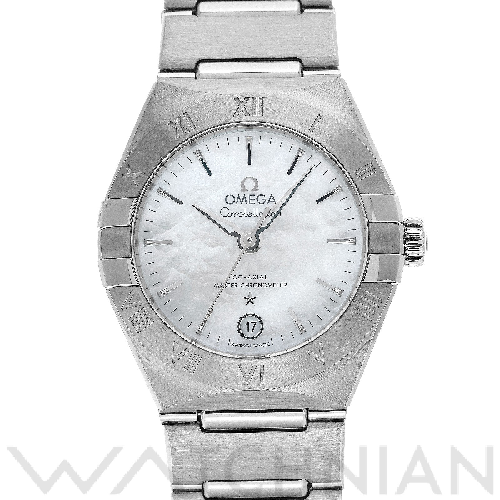 Used Omega OMEGA Constellation Manhattan Co Axial Master Chronometer