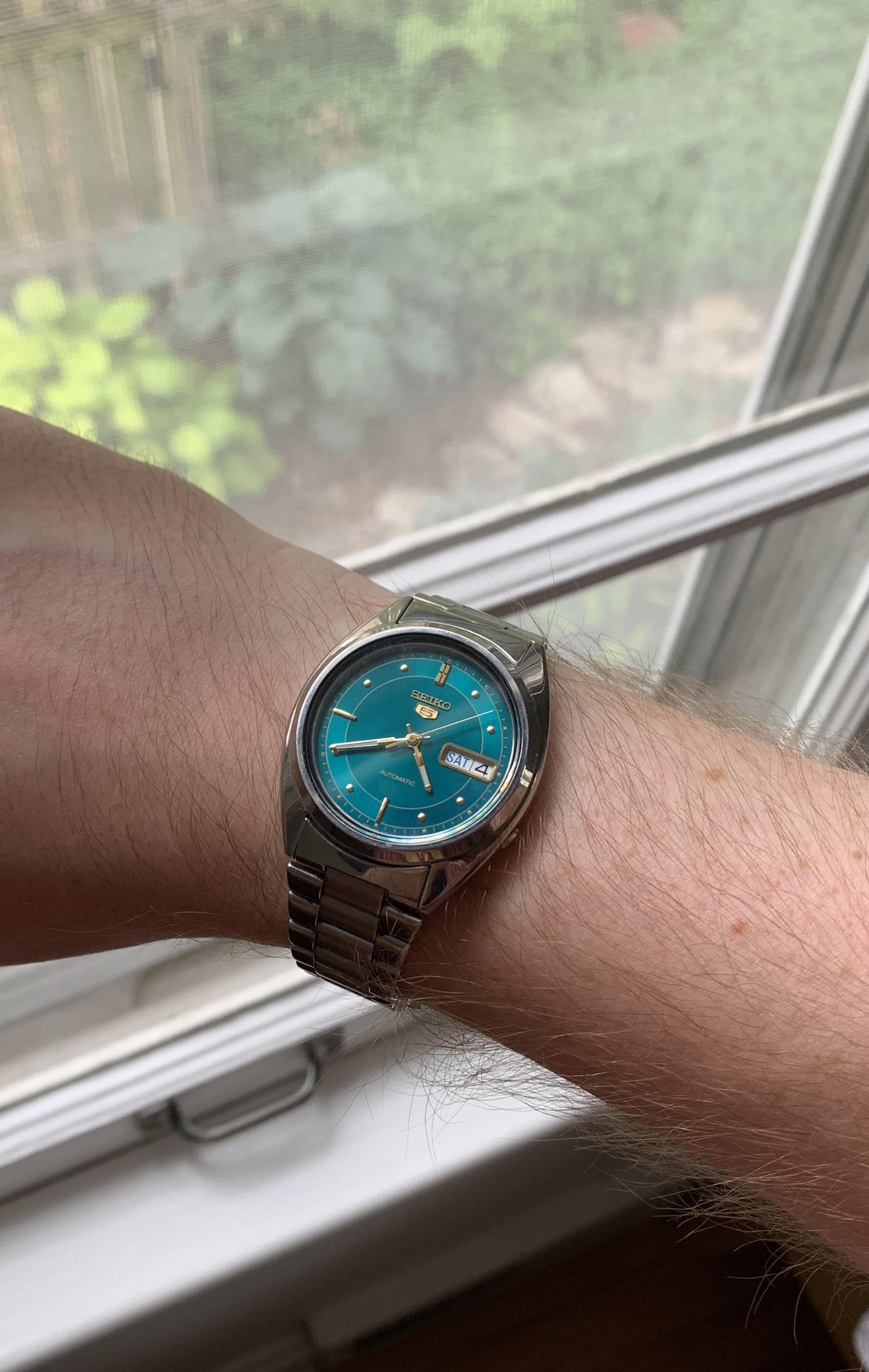 Wts Ultra Rare Seiko Skxg Emerald Sunburst Watchcharts