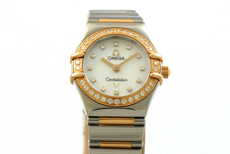 Fs Omega Constellation My Choice Mini The Cindy Crawford