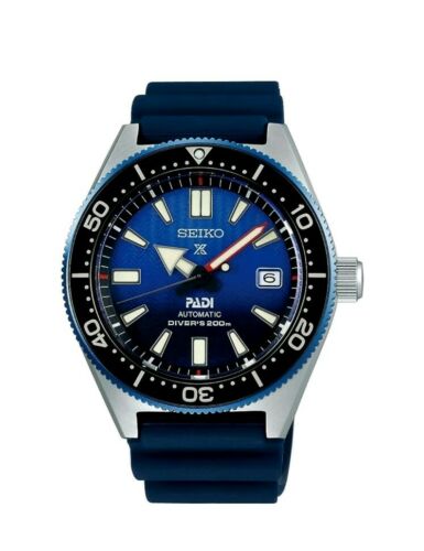 Seiko Sbdc Mas Prospex Padi Special Edition Watchcharts