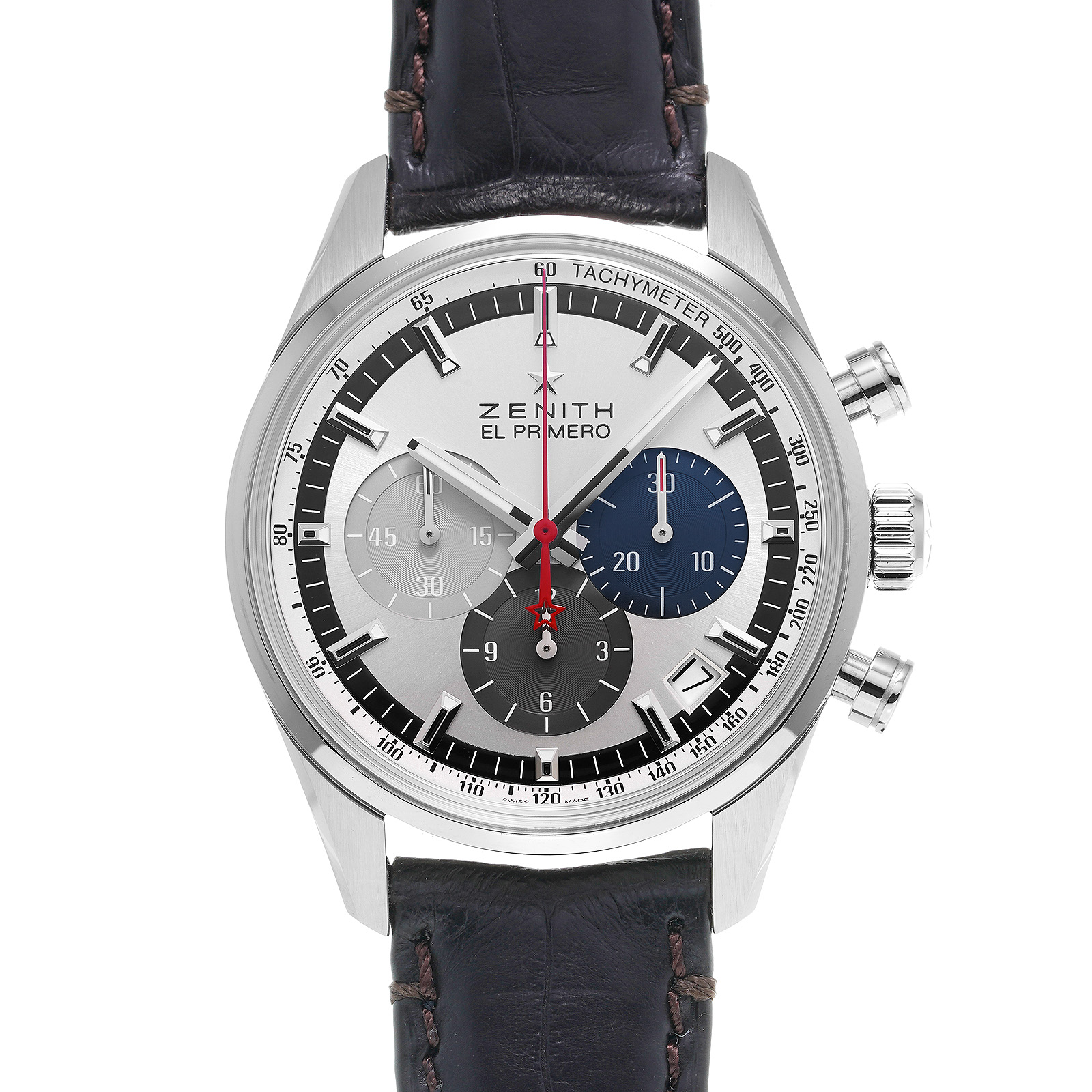 Zenith El Primero Chronomaster 38 Stainless Steel 03 2150 400 69