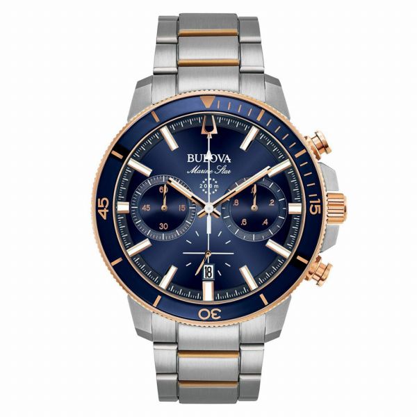 Ordered Product Regular Product BULOVA Bulova Marine Star Marine Star