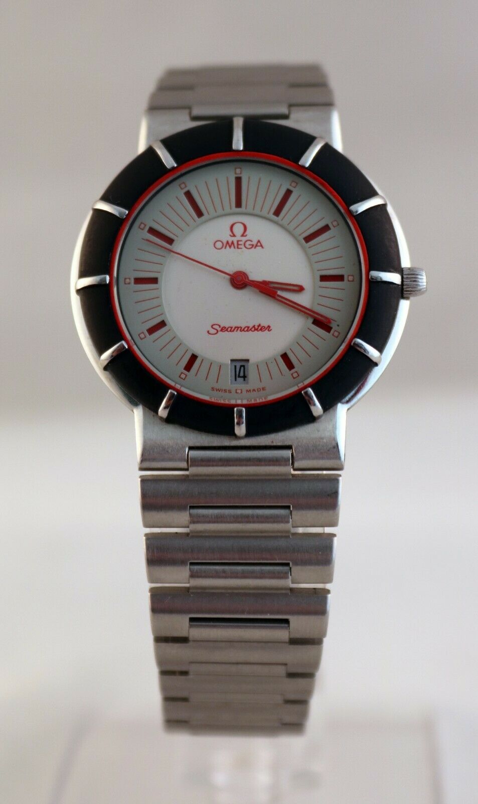 Omega Seamaster Dynamic Ii Spider Quartz Unisex Watch