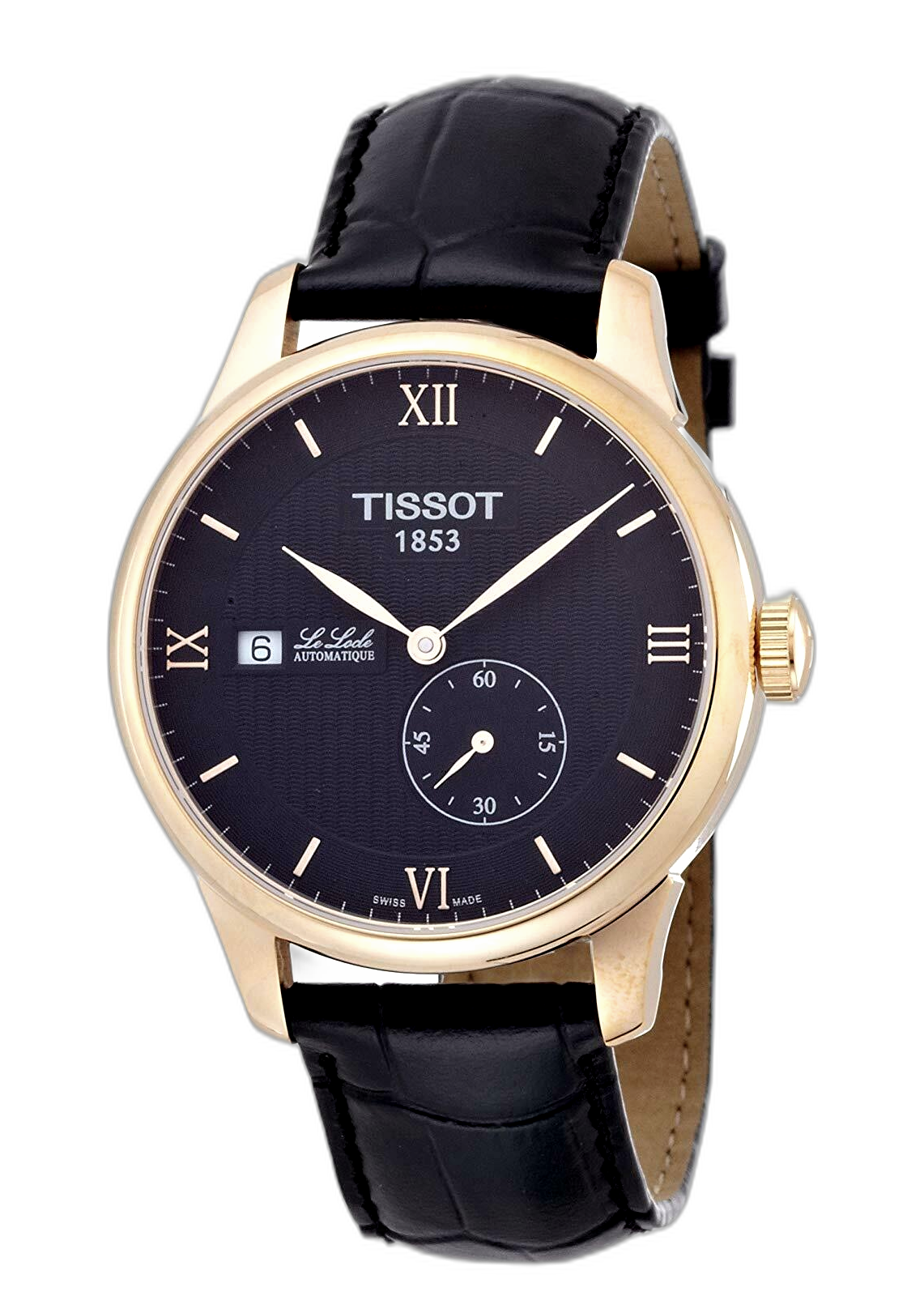 Tissot Le Locle Automatic Petite Seconde Rose T006 428 36 058 00 Price