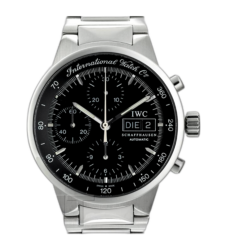 IWC GST Chronograph Automatic 370706 Price Specs Market Insights