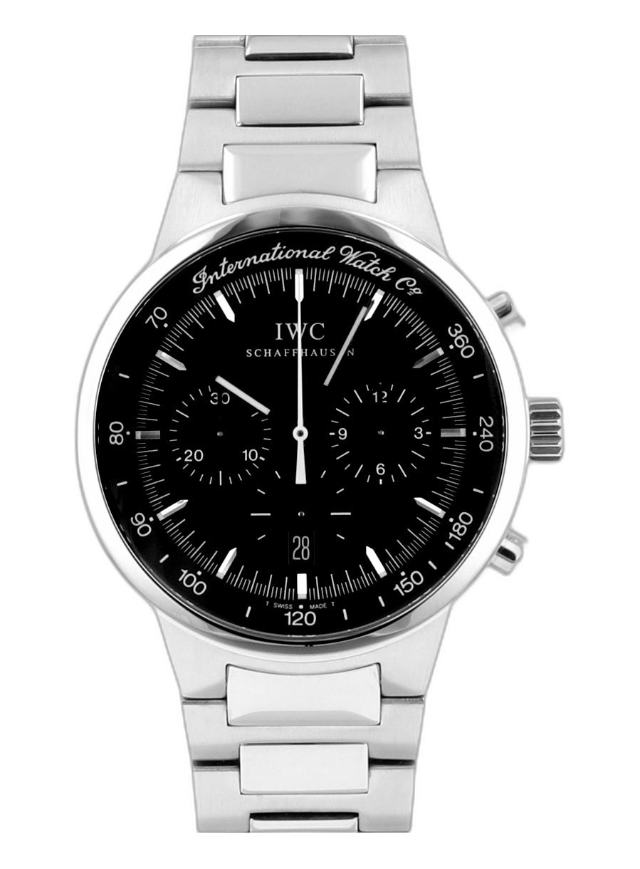 IWC GST Chronograph MecaQuartz 372702 Price Specs Market Insights