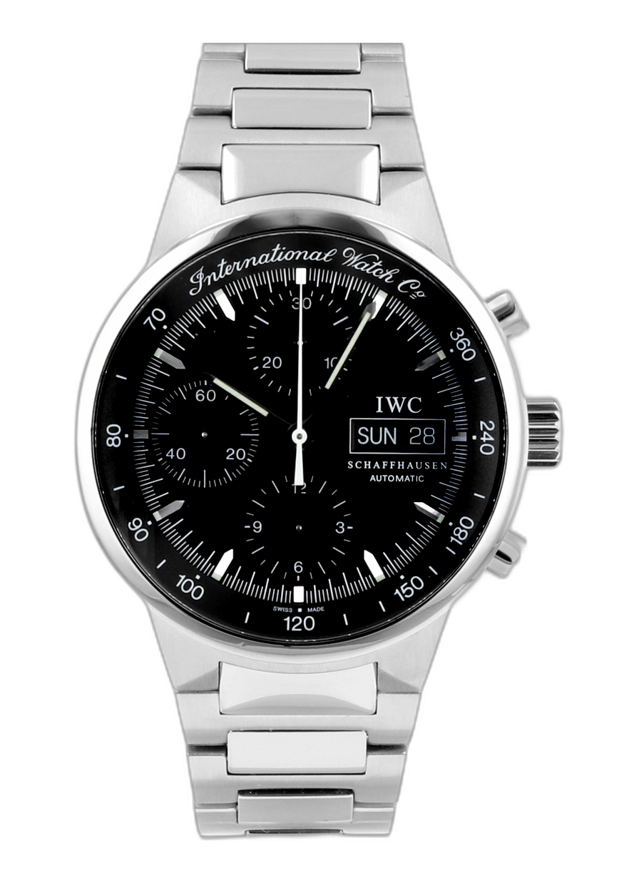 IWC GST Chronograph Automatic 370708 Price Specs Market Insights