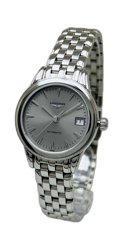 Longines Flagship Automatic Stainless Steel Silver L Price