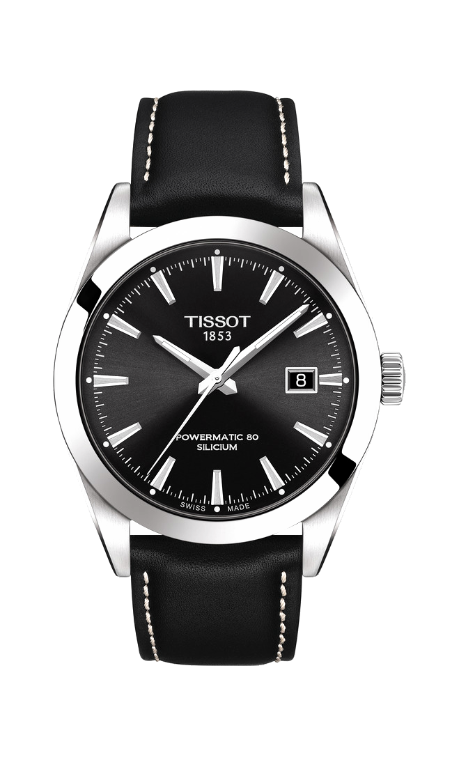 Tissot T Classic Gentleman Powermatic 80 Silicium T127 407 16 051 00