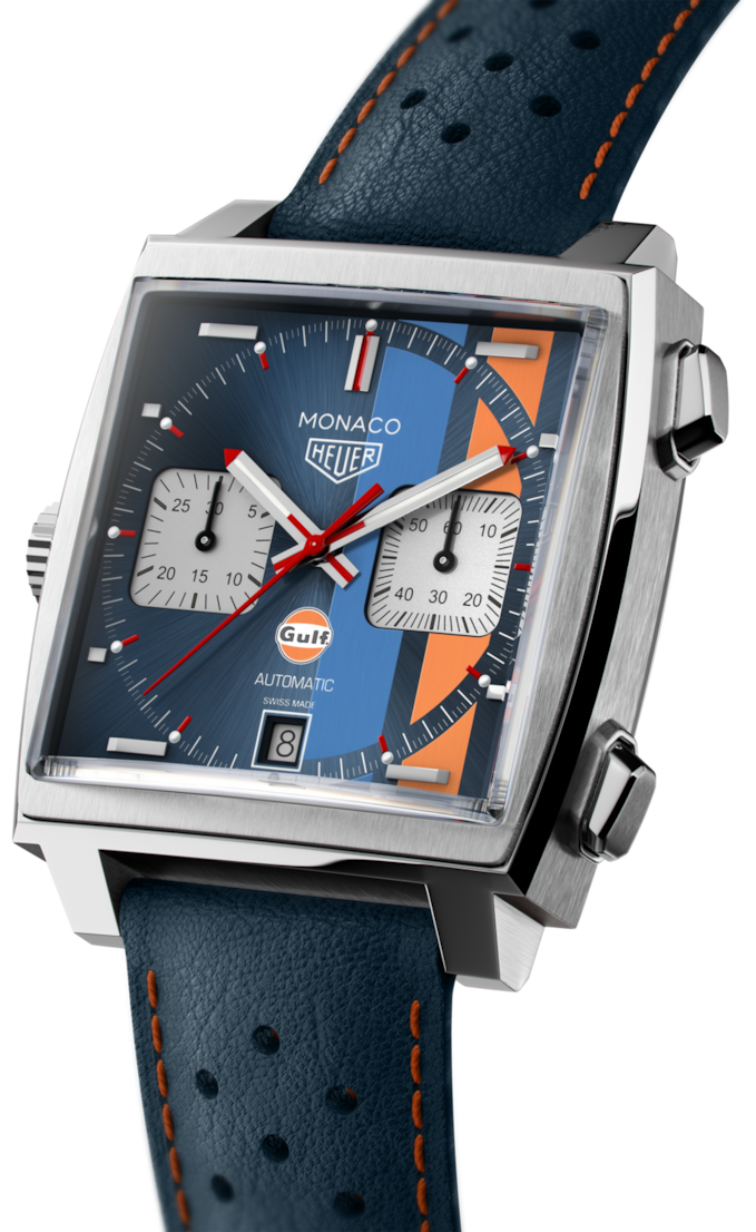 Tag heuer 2025 monaco best price