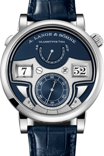 A. Lange S hne Zeitwerk Price Guide WatchCharts