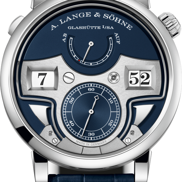 A. Lange S hne Zeitwerk Price Guide WatchCharts