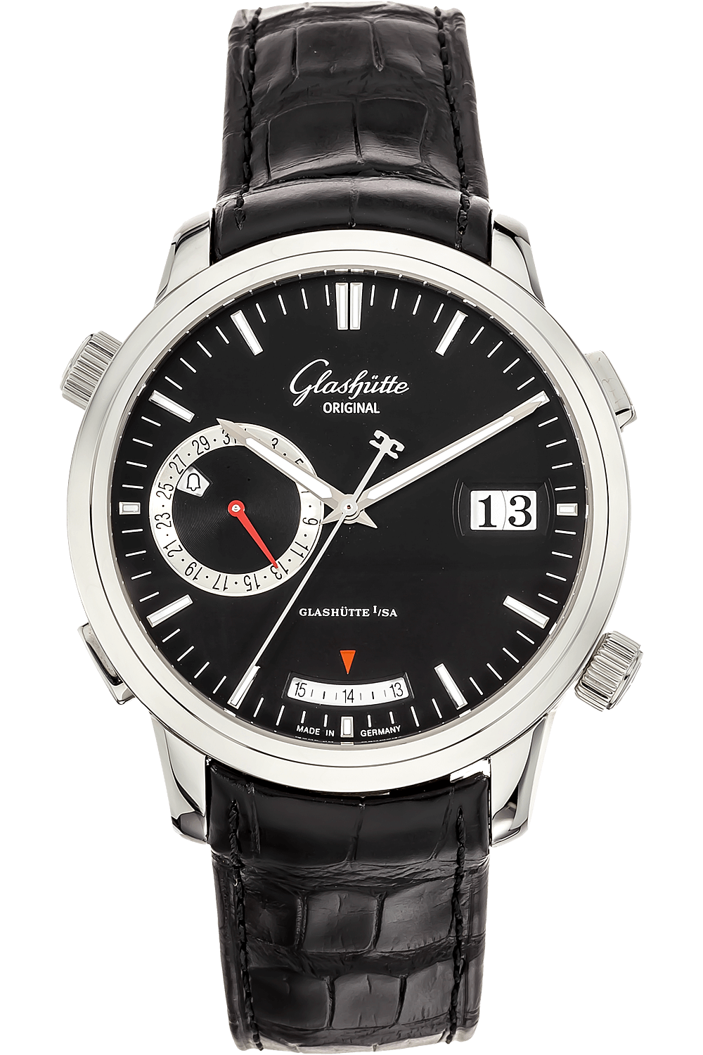 Glashütte Original Senator Prices as of March 2025 | WatchCharts