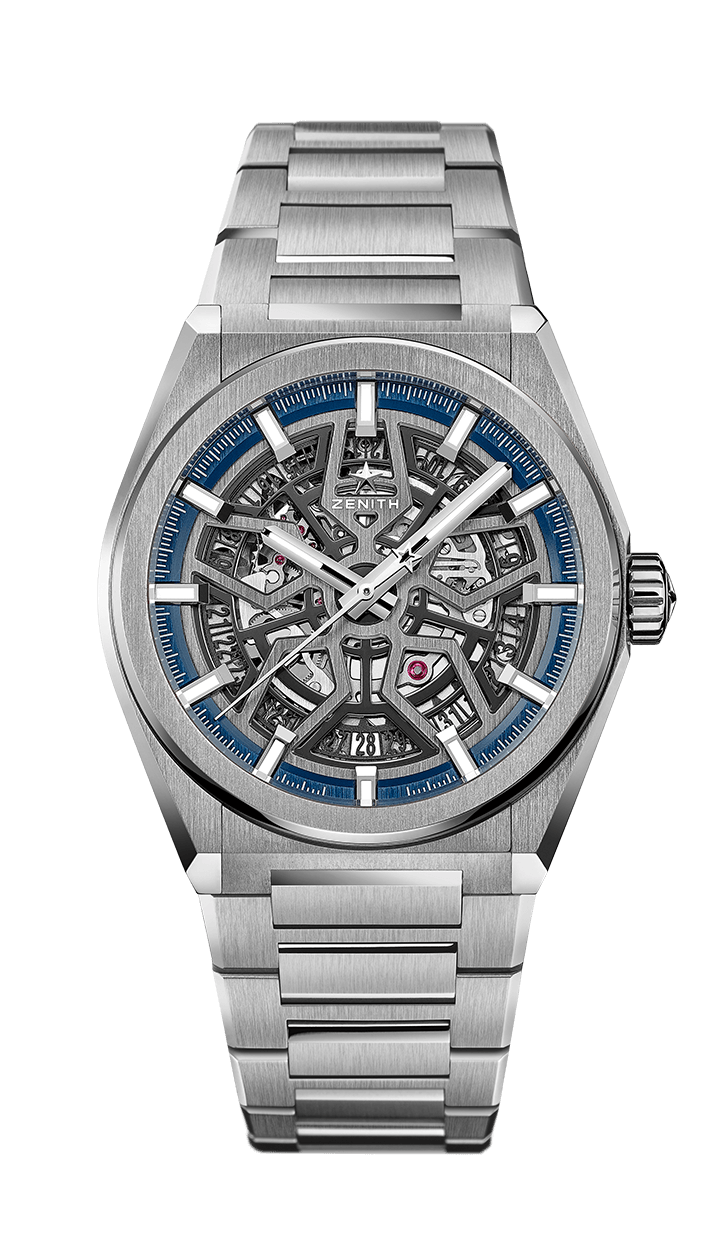 Zenith Defy Skyline: How To Kill Two Birds With One Watch - Quill & Pad
