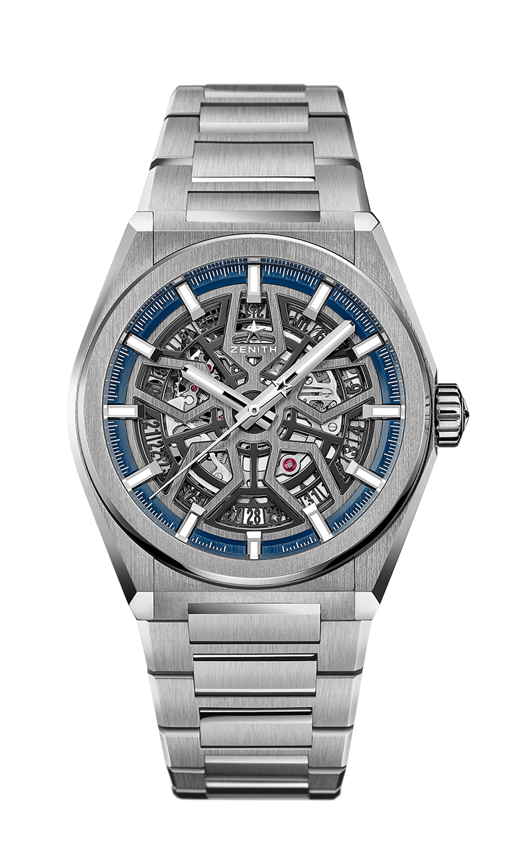 FS: Zenith Defy Skyline Skeleton Blue - Rolex Forums - Rolex Watch Forum