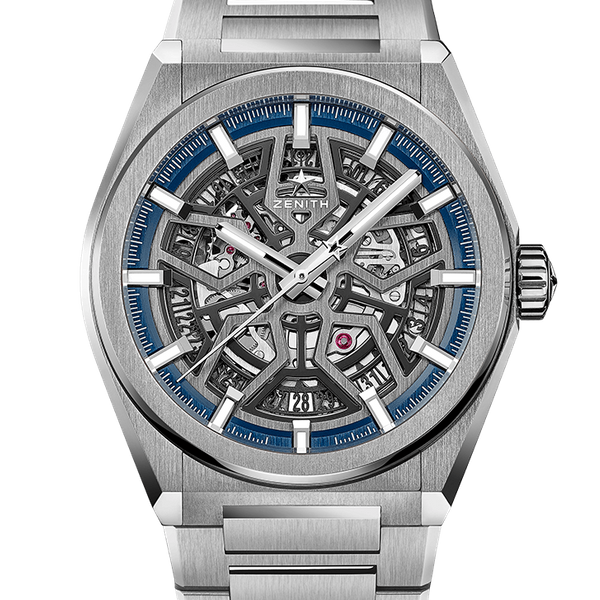 Zenith Defy Skyline: How To Kill Two Birds With One Watch - Quill