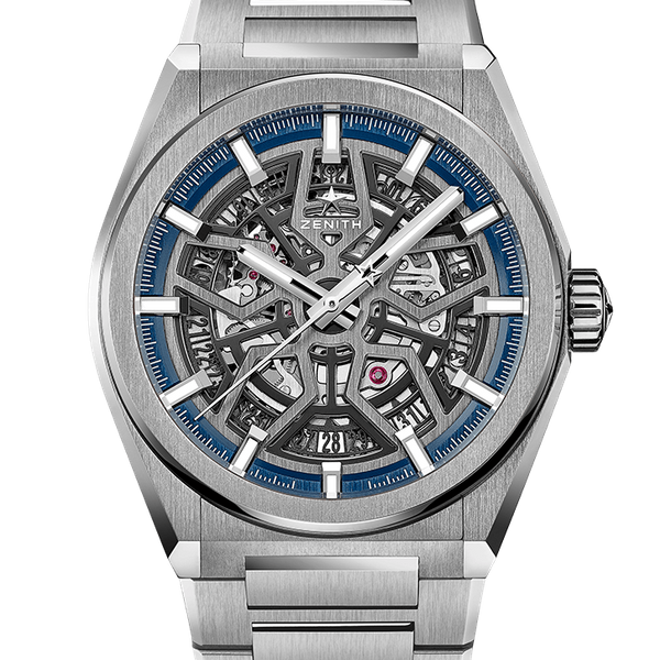 Zenith Defy Skyline: How To Kill Two Birds With One Watch - Quill & Pad