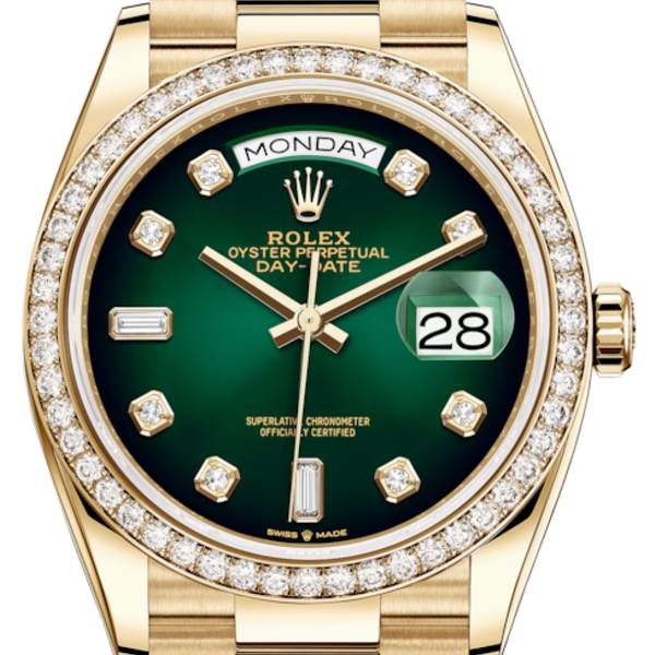 Price of 2024 rolex presidential watch