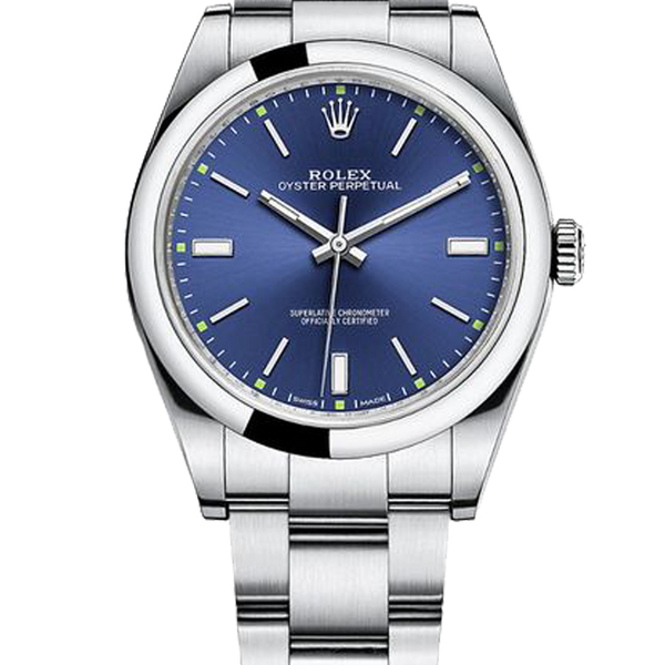Rolex Oyster Perpetual Price Guide | WatchCharts