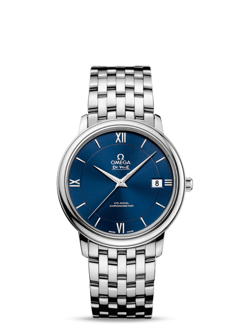 Omega watch de deals ville price