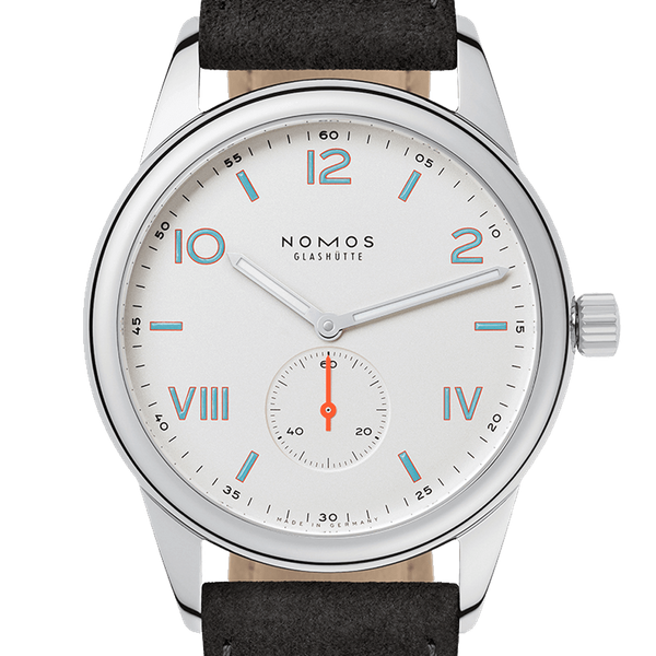 NOMOS Club Retail and Market Price in 2024 WatchCharts