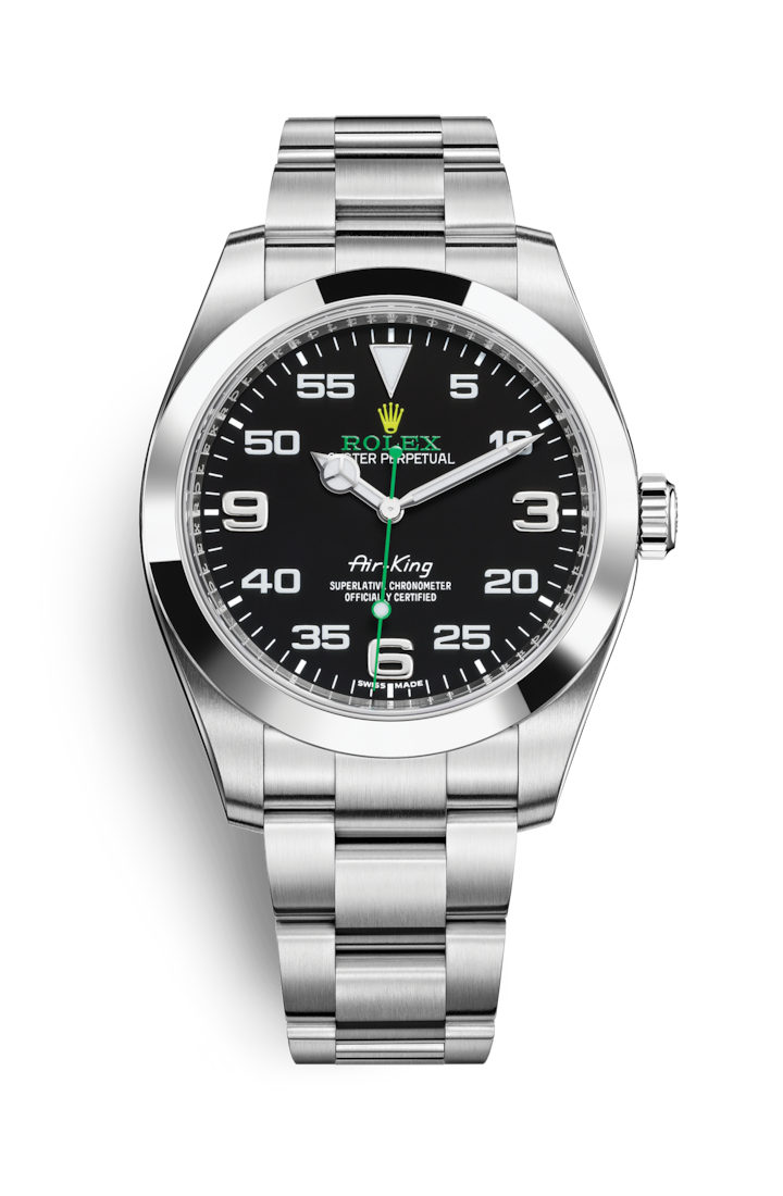 Rolex Air-King Price Guide | WatchCharts