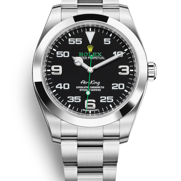 Rolex Air King Price Guide WatchCharts