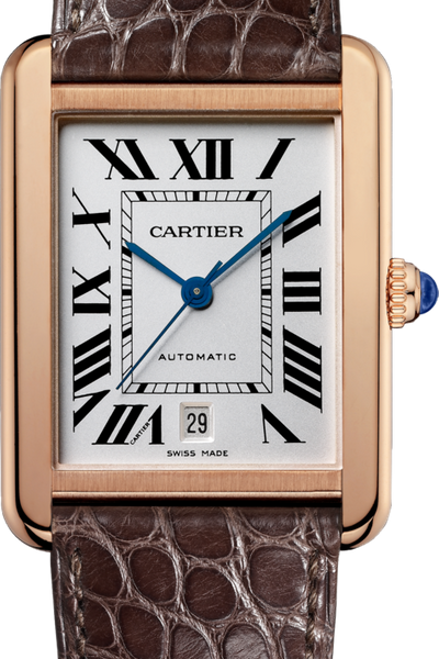 Cartier Tank Watch Models Buying Guide
