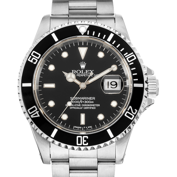 Rolex Submariner - Retail and Market Price in 2024 | WatchCharts