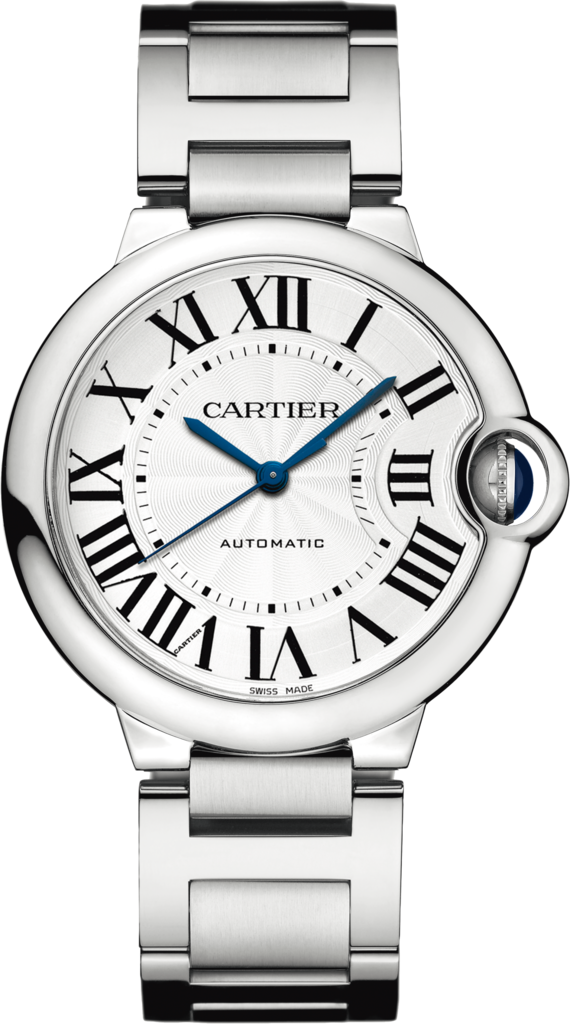 Cartier on sale de bleu