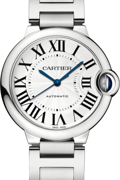 Cartier shop bubble watch