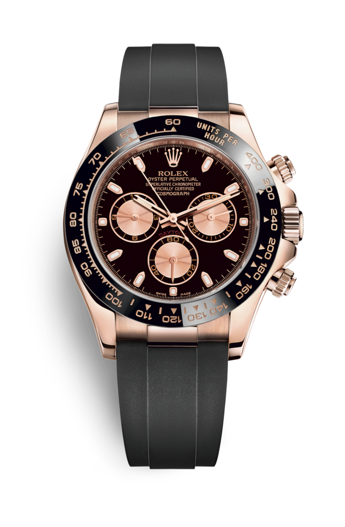 Rolex Cosmograph Daytona Vs. Zenith Chronomaster Sport: Head To Head -  Quill & Pad