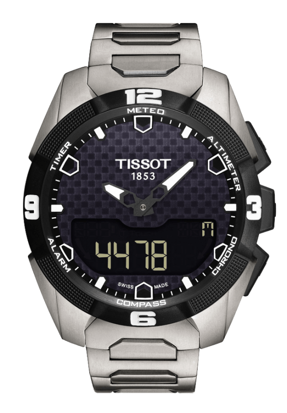 Tissot store touch 2019