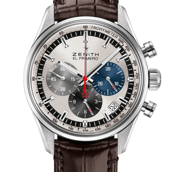 Zenith chronomaster outlet el primero price