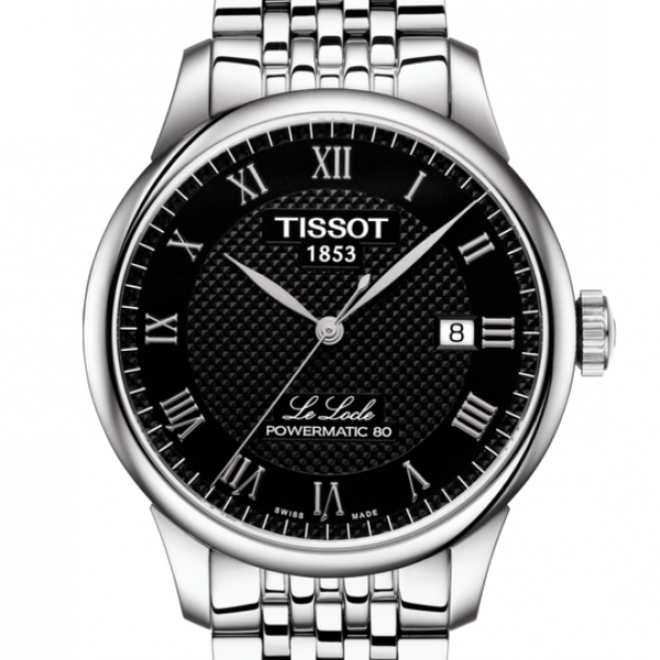 Tissot le locle powermatic 80 clearance sale