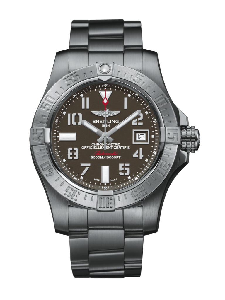 Breitling avenger shop seawolf 3000m