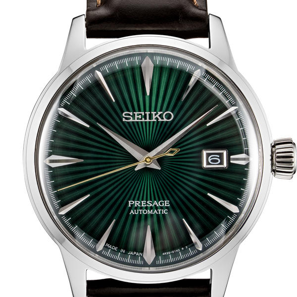 Seiko Presage Price Guide | WatchCharts