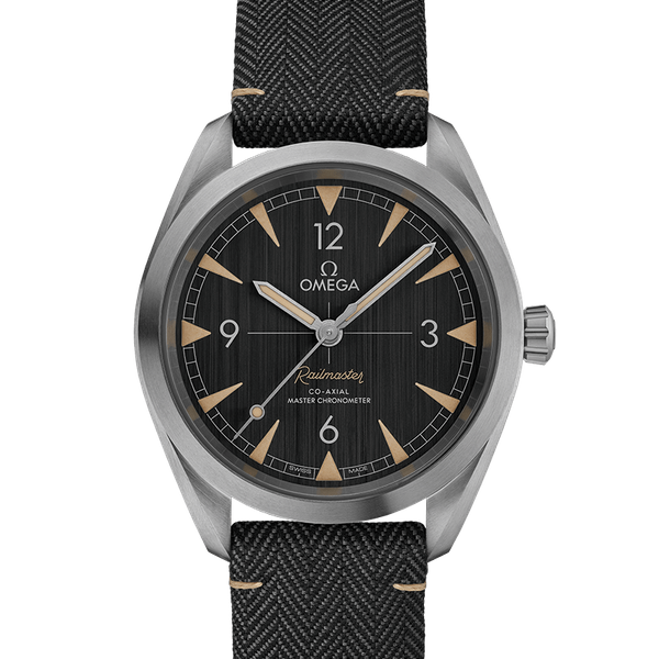 Omega railmaster 2017 price deals