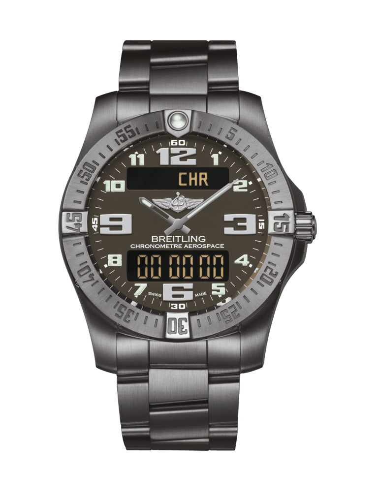 Breitling Aerospace Retail and Market Price in 2024 WatchCharts