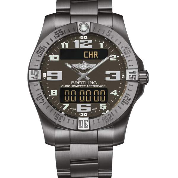 Breitling 2025 aerospace prix