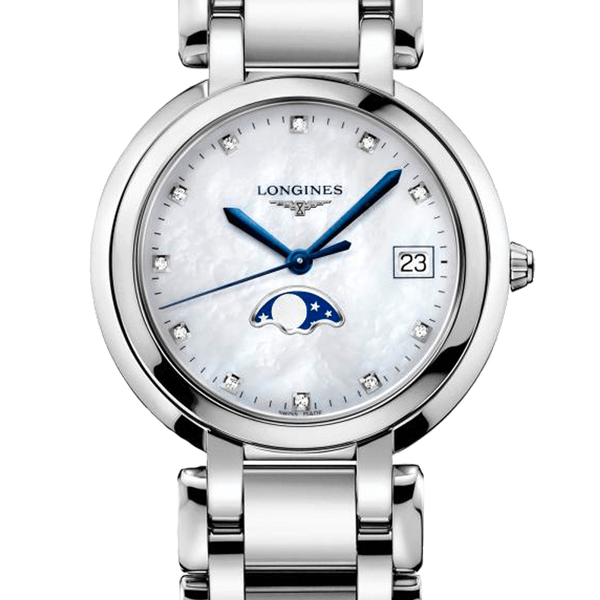 Longines PrimaLuna Price Guide WatchCharts