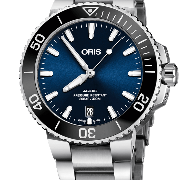 Oris Aquis Retail and Market Price in 2024 WatchCharts