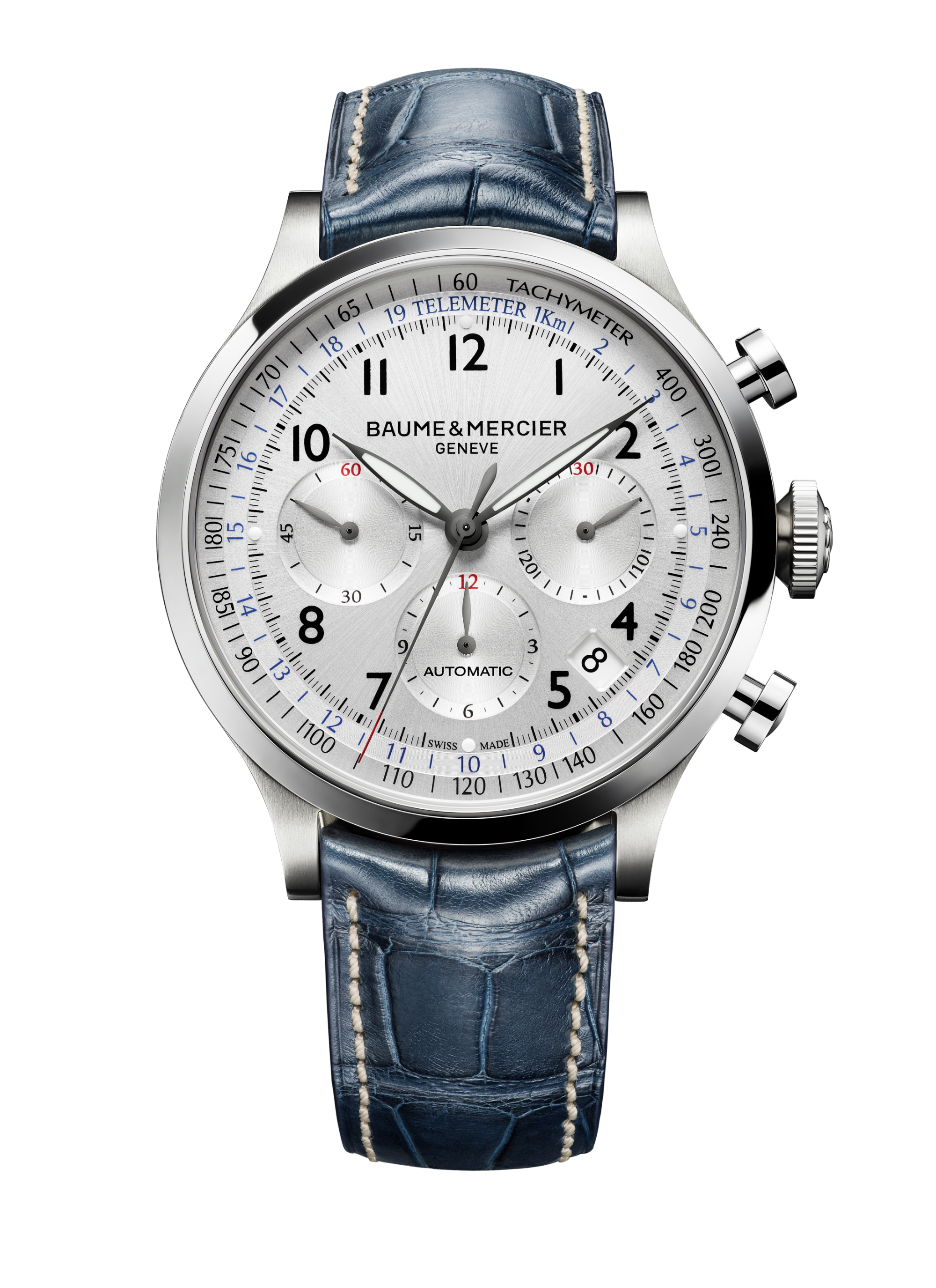 Baume Mercier Capeland Retail and Market Price in 2024 WatchCharts