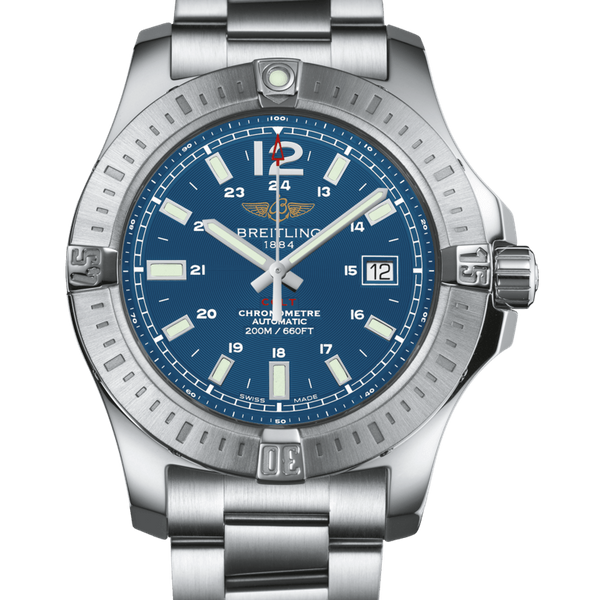 Breitling colt 2024 quartz price