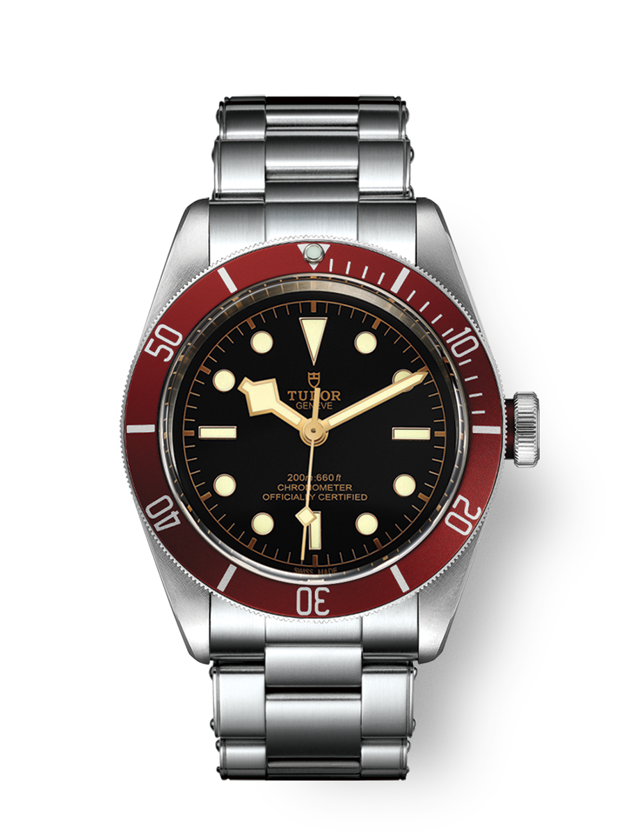 Orient black bay sale